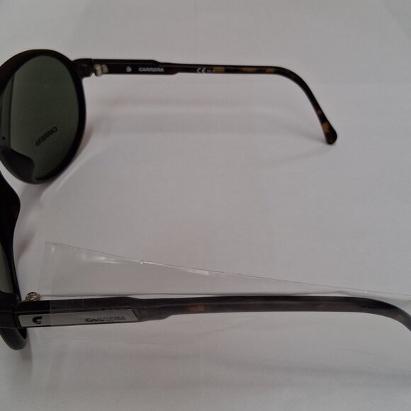 Carrera  Sunglasses Black 62mm Unisex New - Picture 4 of 4